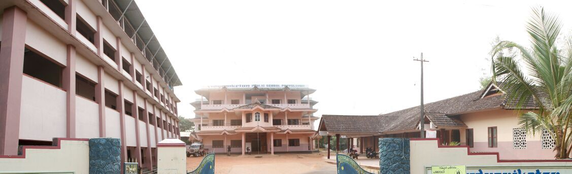 VIDYANIKETAN PUBLIC SCHOOL KOZHIKODE