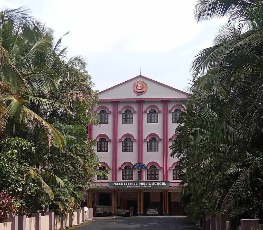 PALLOTTI HILL PUBLIC SCHOOL KOZHIKODE