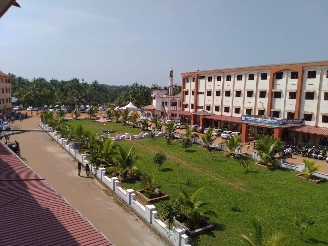 DARUL HUDA ENGLISH MEDIUM SCHOOL KOZHIKODE