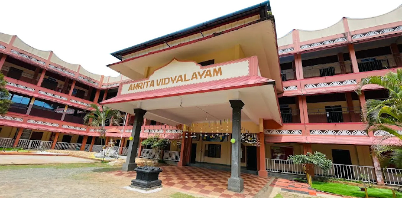 AMRITA VIDYALAYAM KOZHIKODE