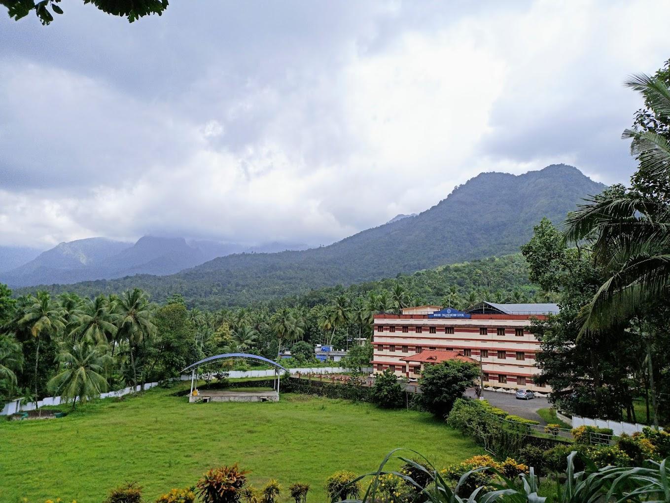 MARIAN ENGLISH MEDIUM SCHOOL KOZHIKODE