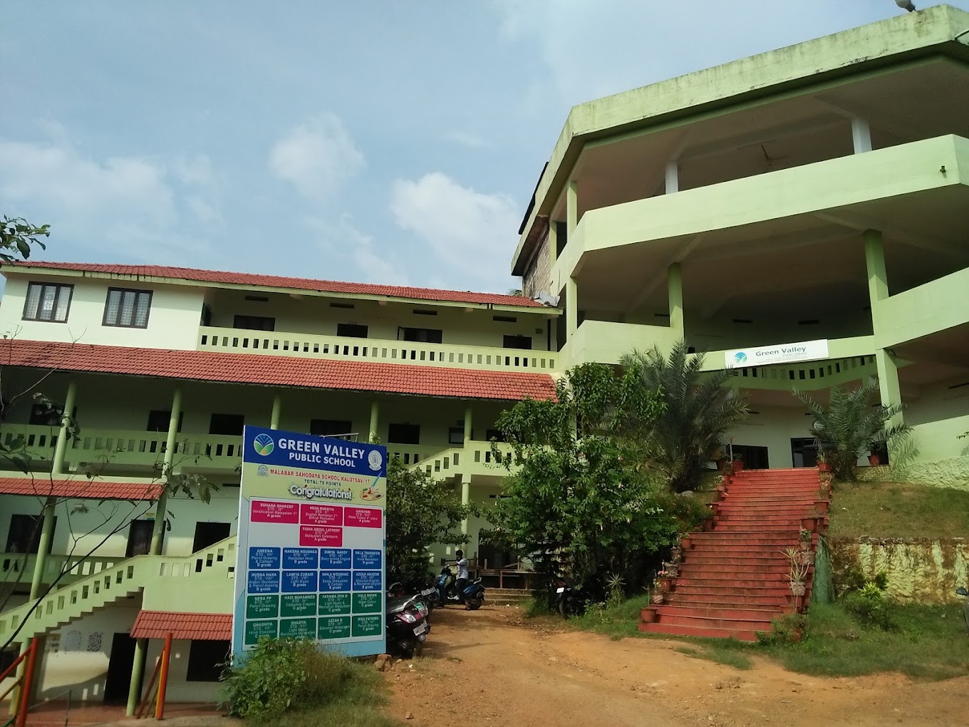 GREEN VALLEY PUBLIC SCHOOL KOZHIKODE