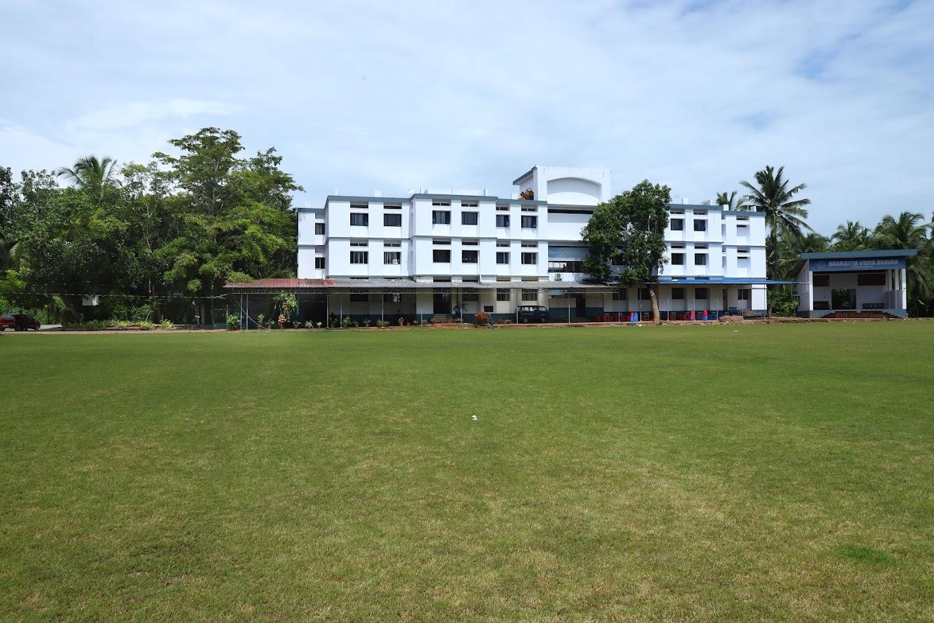 BHARATIYA VIDYA BHAVAN SCHOOL, PERUMTHIRUTHI KOZHIKODE