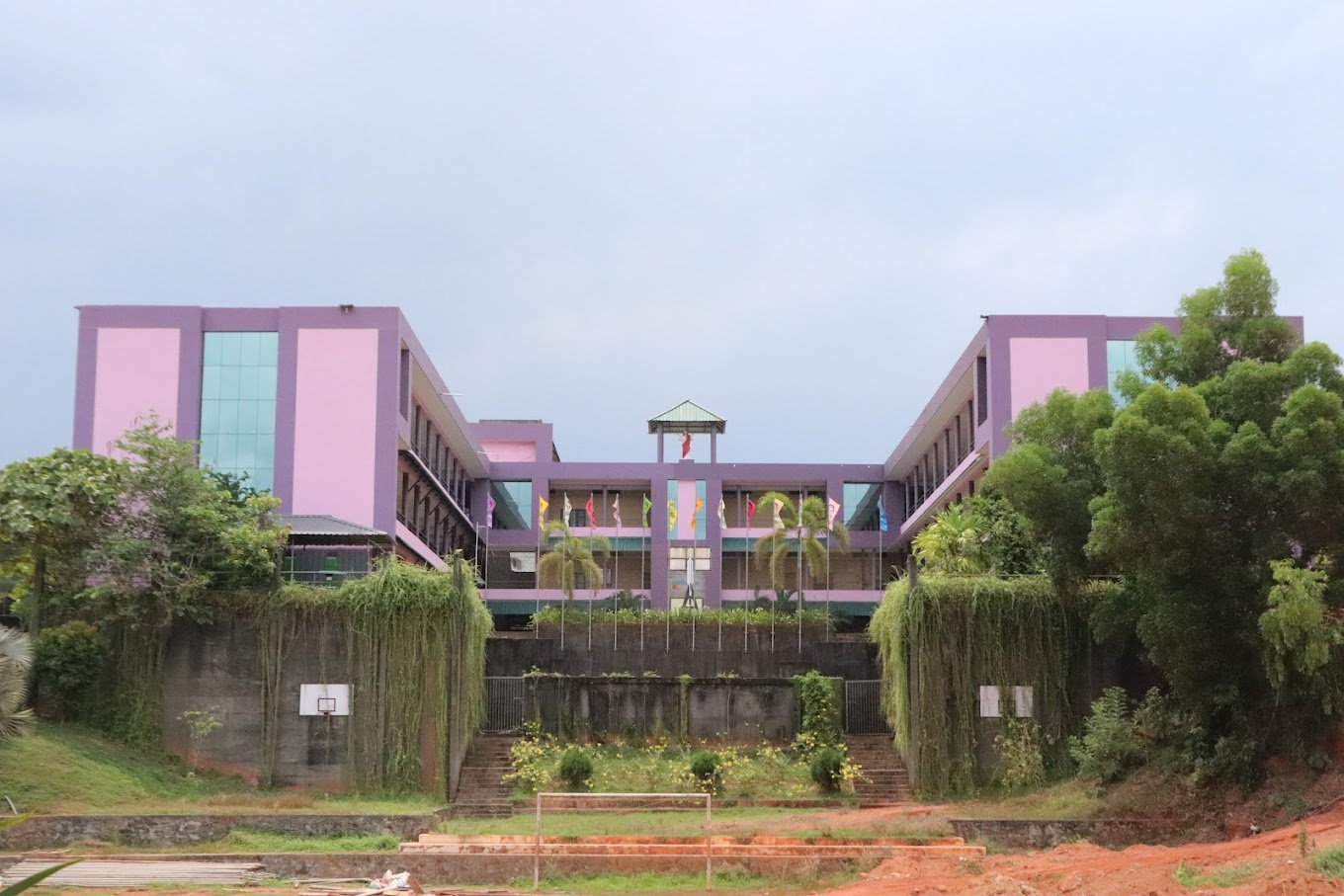 LITTLE FLOWER ENGLISH MEDIUM SCHOOL KOZHIKODE