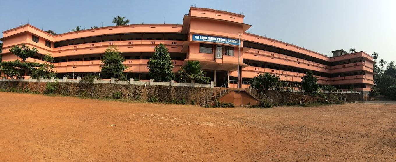 JAI RANI SABS PUBLIC SCHOOL KOZHIKODE
