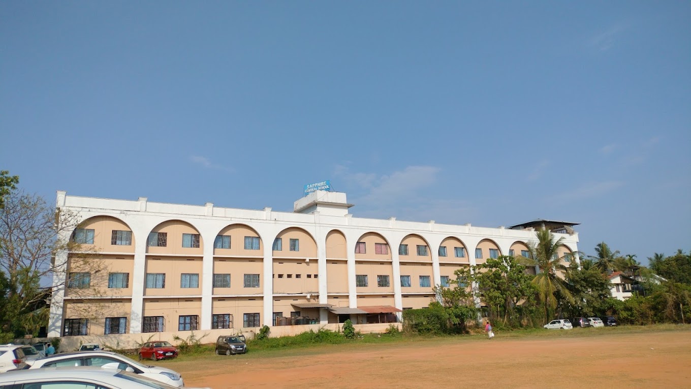 SAPPHIRE CENTRAL SCHOOL KOZHIKODE