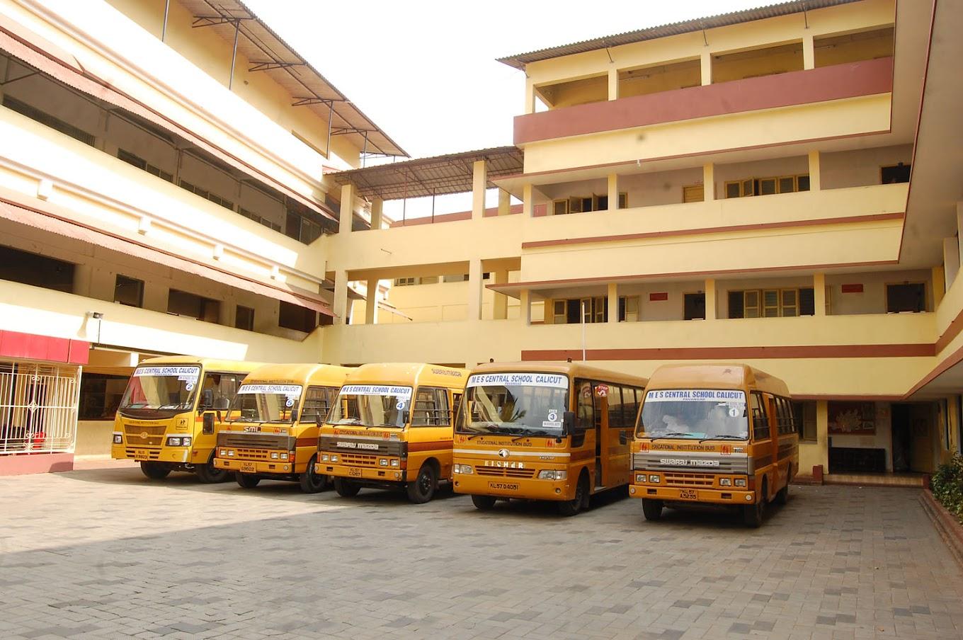 MES CENTRAL SCHOOL CALICUT KOZHIKODE
