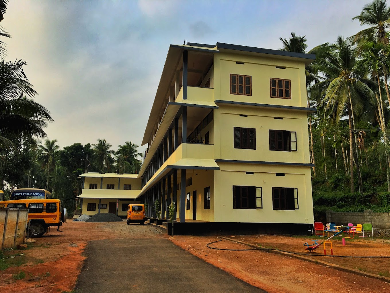 GADHA PUBLIC SCHOOL KOZHIKODE