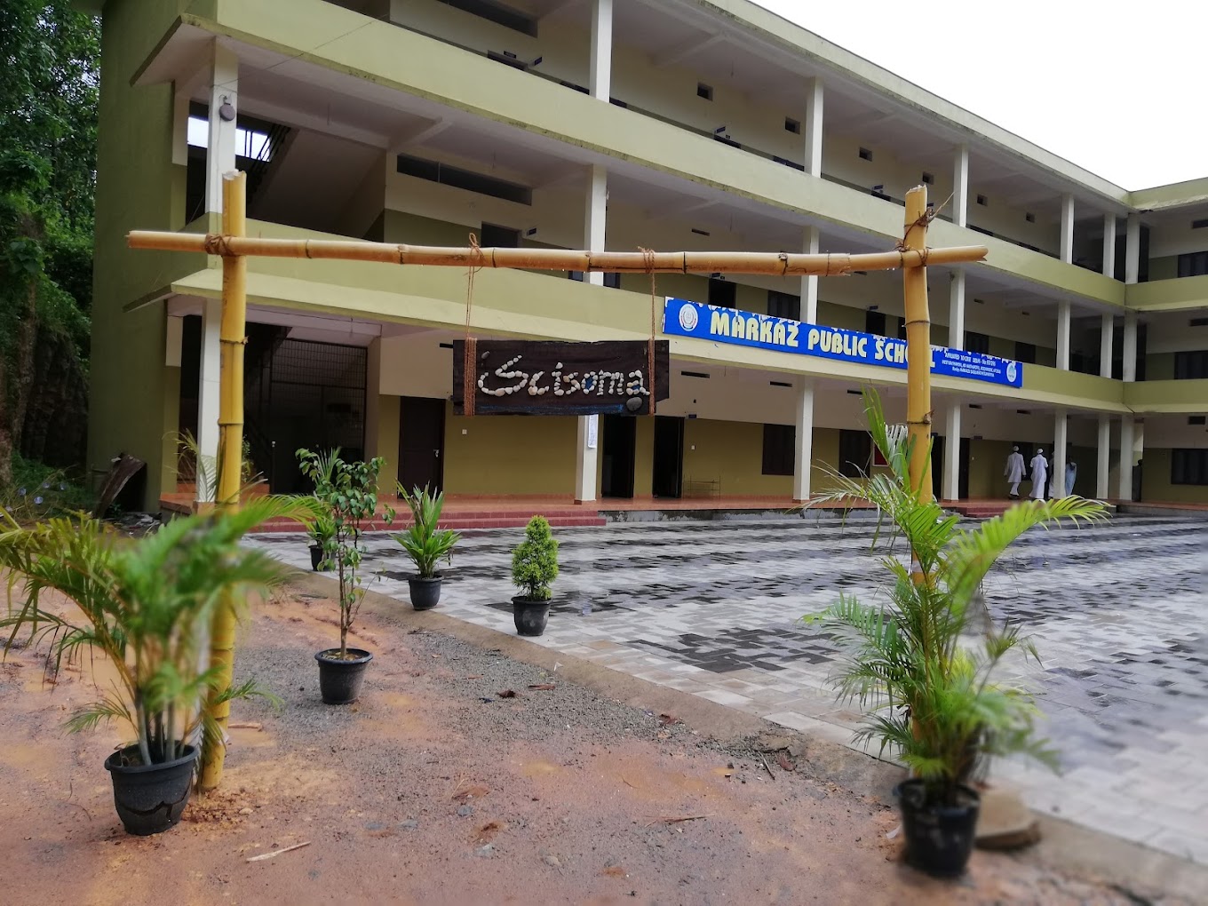 MARKAZ PUBLIC SCHOOL,KAITHAPOYIL KOZHIKODE