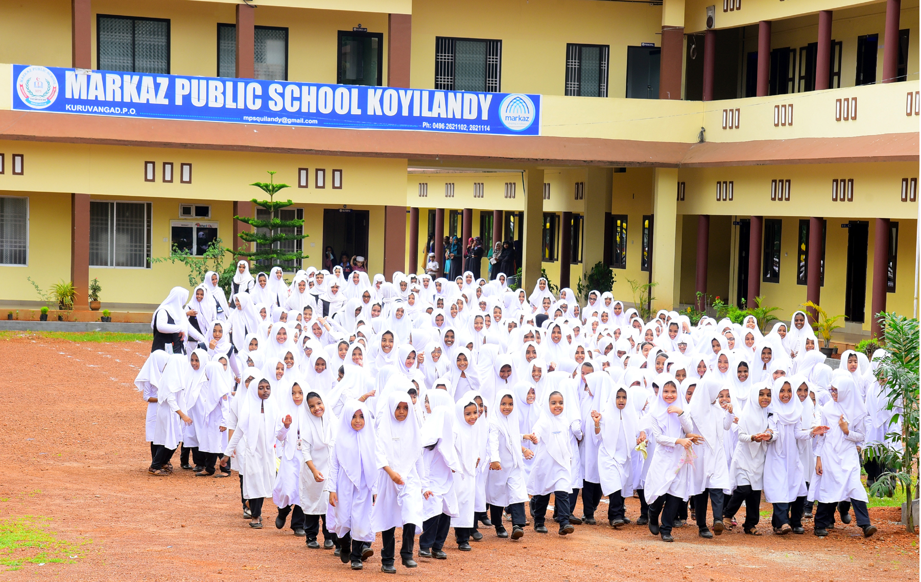 MARKAZ PUBLIC SCHOOL KOZHIKODE
