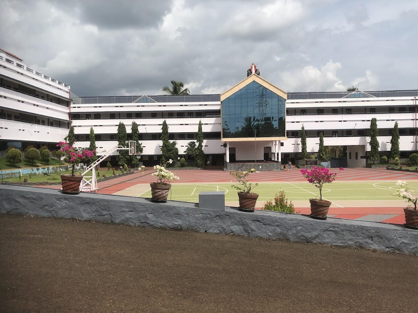 SACRED HEART NATIONAL SCHOOL KOZHIKODE