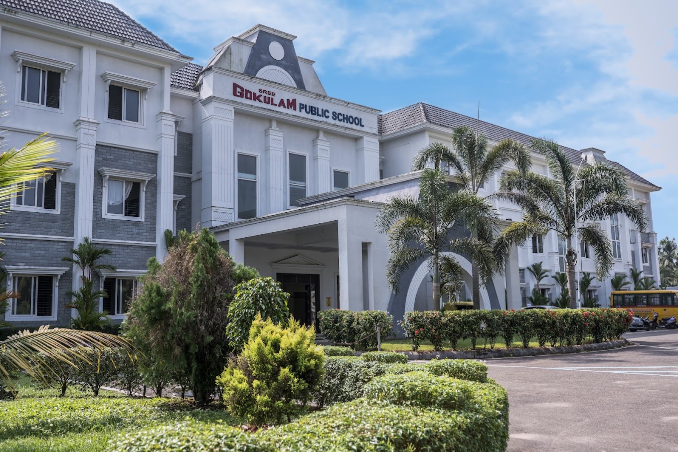 SREE GOKULAM PUBLIC SCHOOL KOZHIKODE