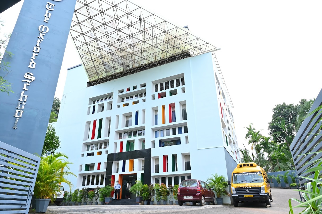 THE OXFORD SCHOOL KOZHIKODE