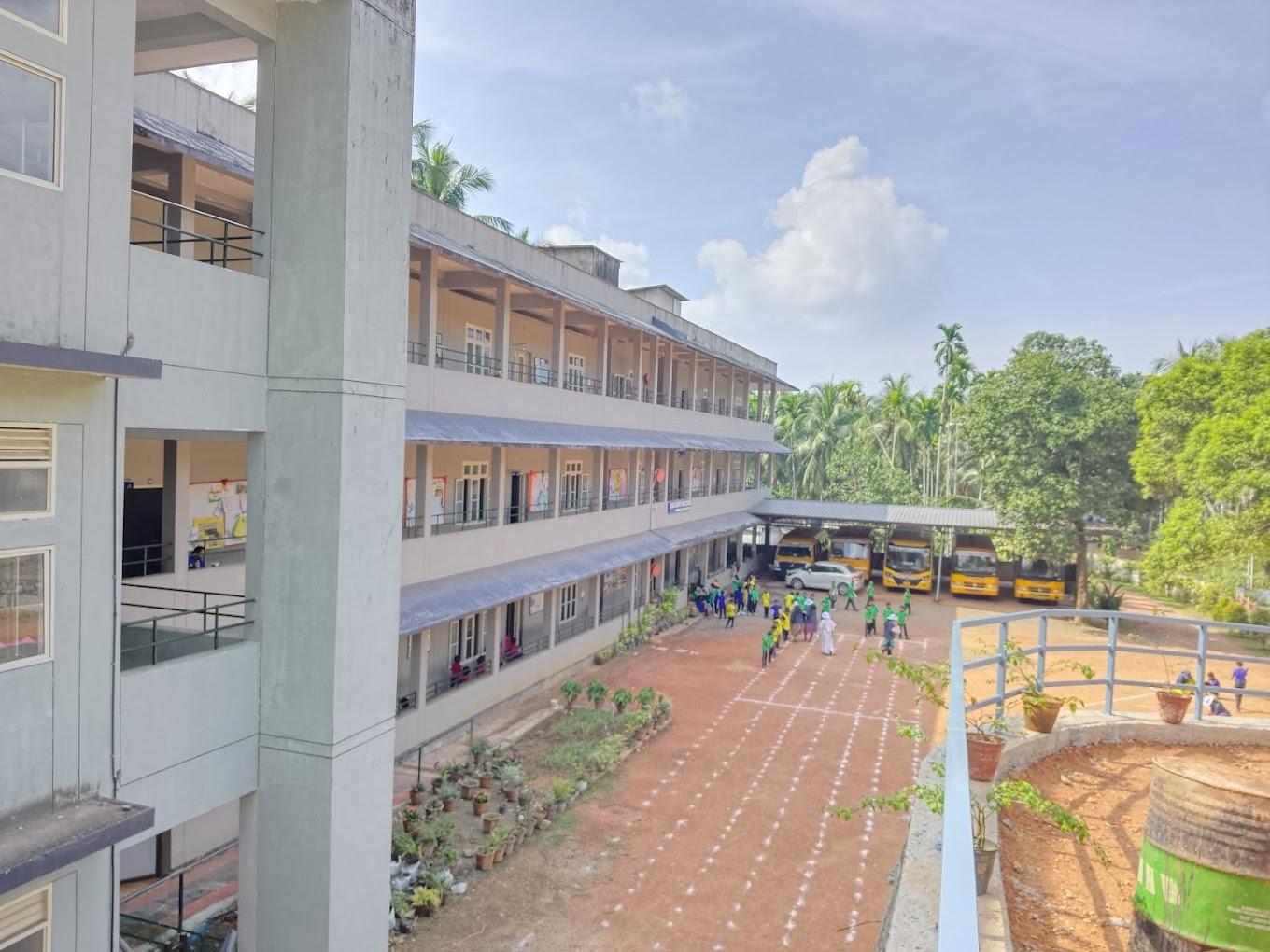 MSMI ST.MARYS PUBLIC SCHOOL KOOMULLY KOZHIKODE