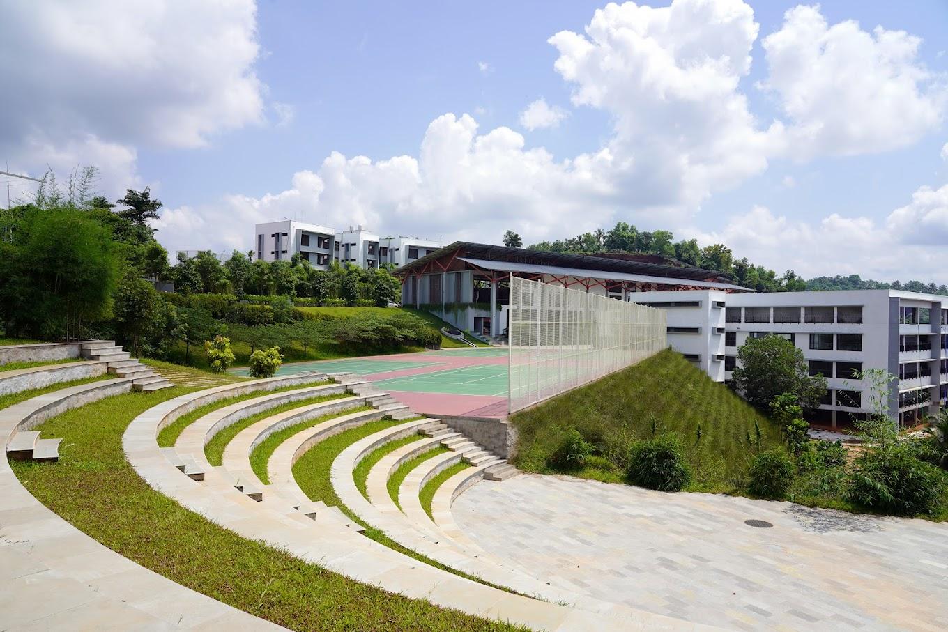 THE WHITE SCHOOL KOZHIKODE