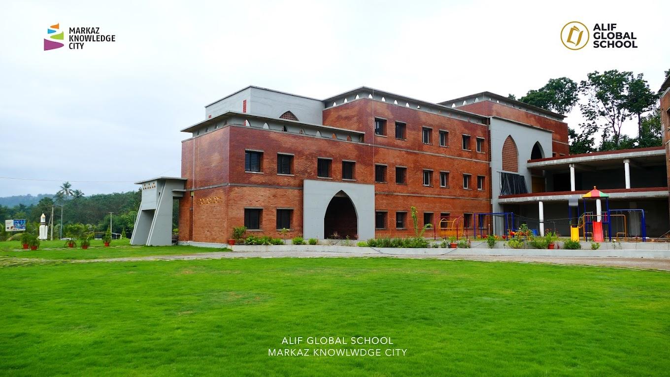 ALIF GLOBAL SCHOOL KOZHIKODE