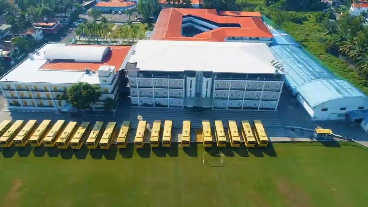 THE CHOICE SCHOOL KOZHIKODE