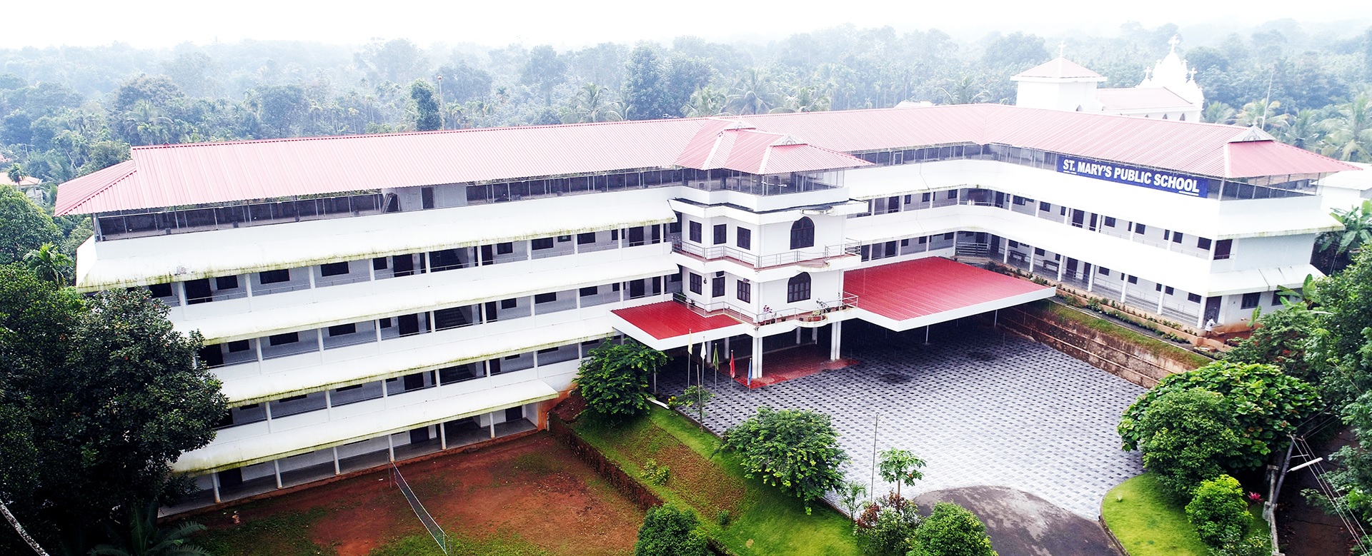 ST.MARY'S PUBLIC SCHOOL ERNAKKULAM