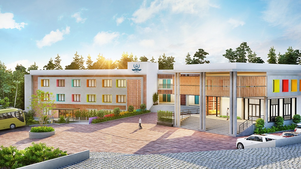 HILL VIEW PUBLIC SCHOOL ERNAKKULAM