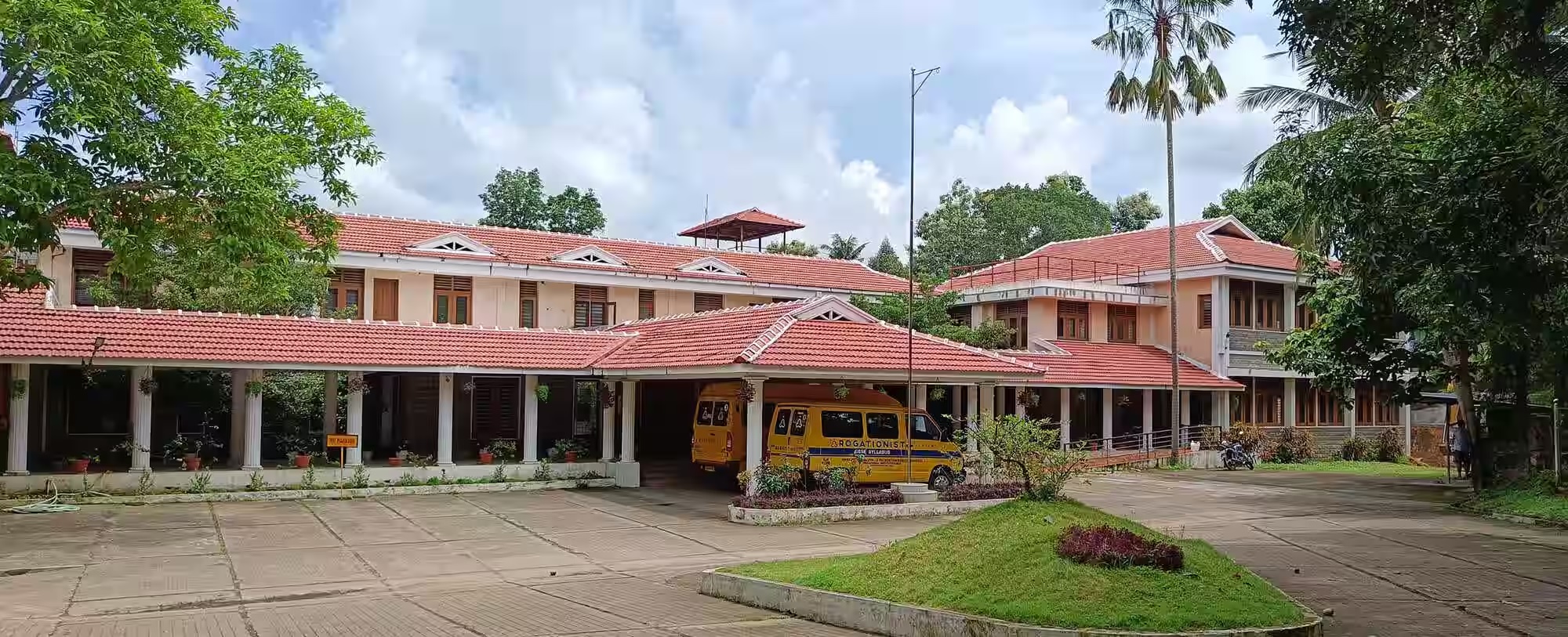 ROGATIONIST ACADEMY ERNAKKULAM