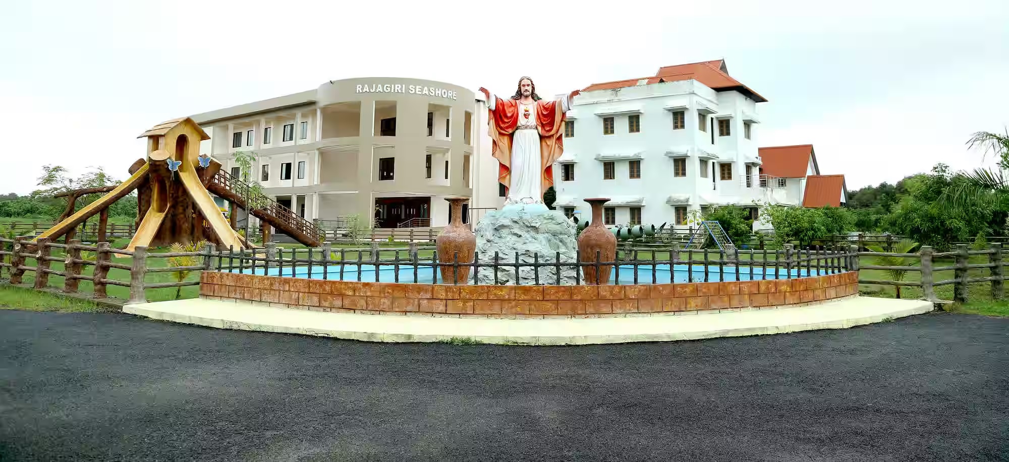 RAJAGIRI SEASHORE CMI SCHOOL ERNAKKULAM