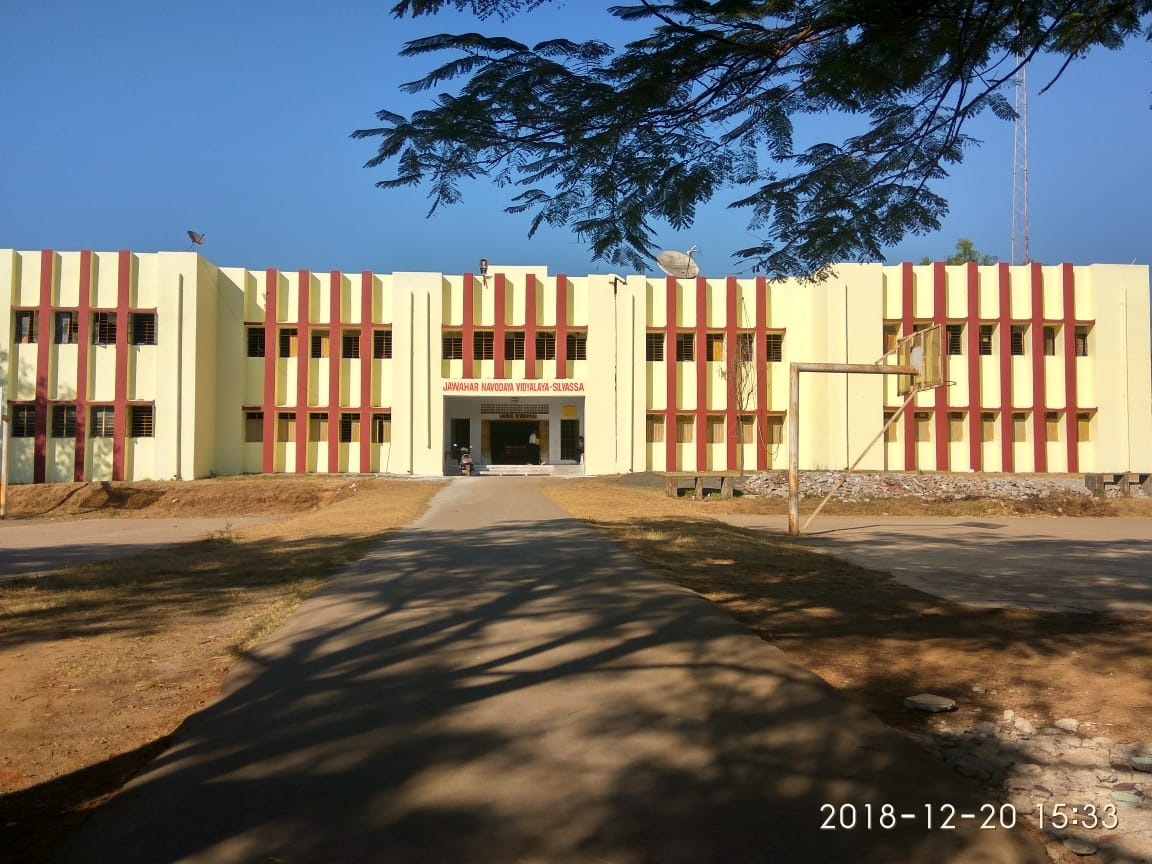 JAWAHAR NAVODAYA VIDYALAYA ERNAKKULAM