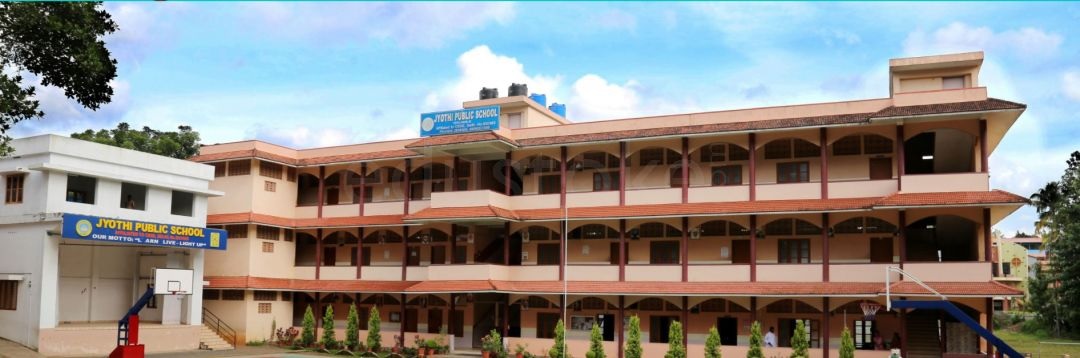 JYOTHI PUBLIC SCHOOL ERNAKKULAM
