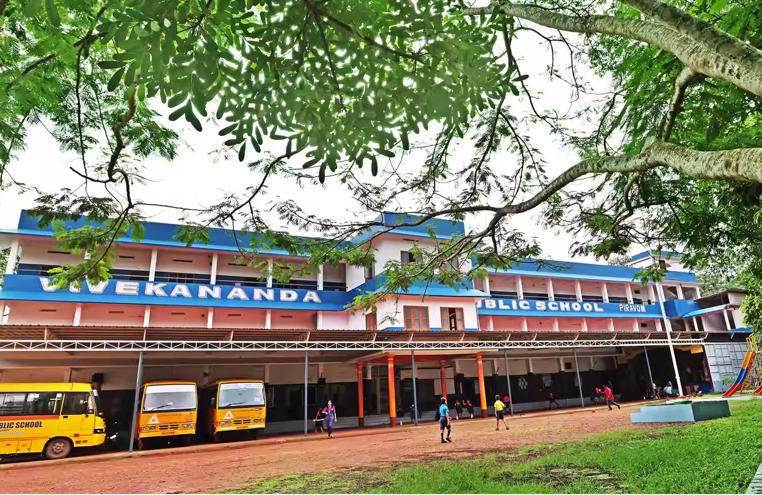 VIVEKANANDA PUBLIC SCHOOL. ERNAKKULAM