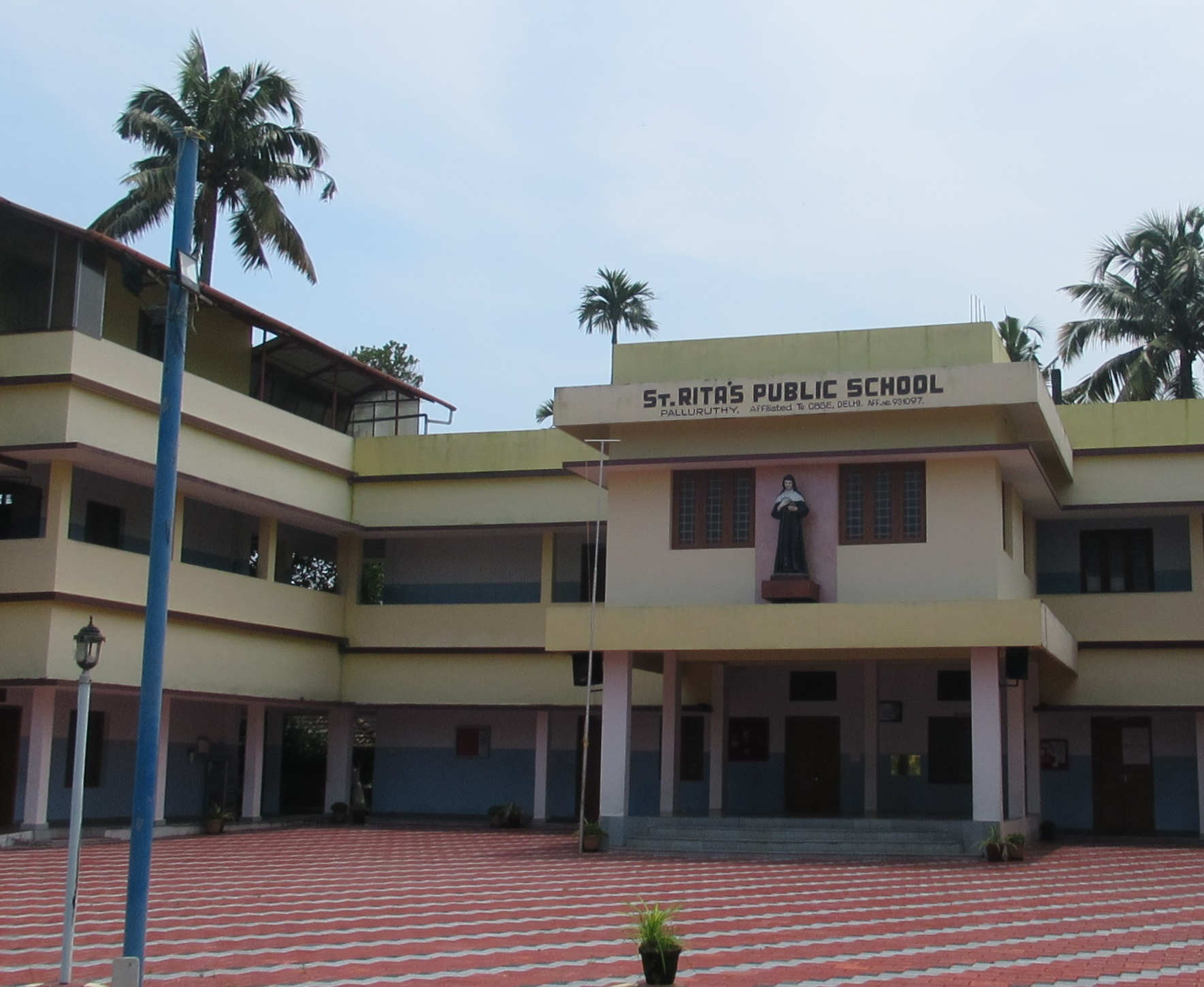 ST.RITAS PUBLIC SCHOOL ERNAKKULAM