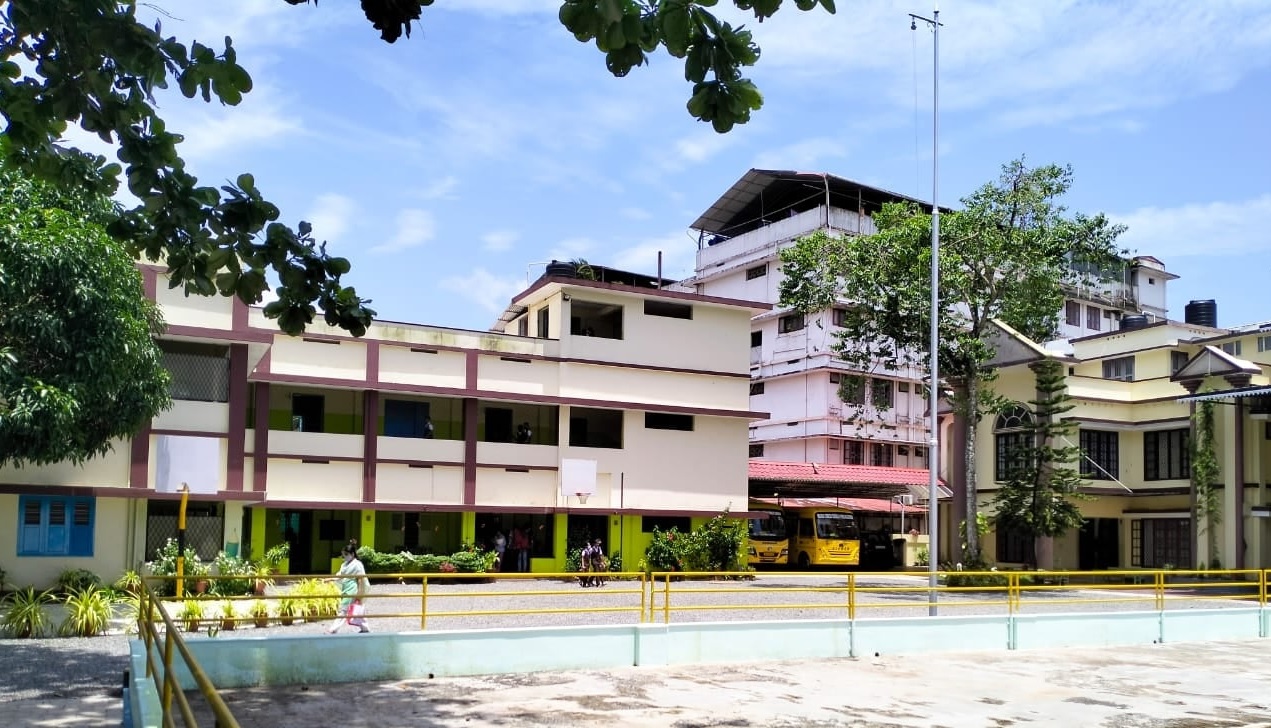 MARIA TERESA SCRILLI PUBLIC SCHOOL, ERNAKKULAM