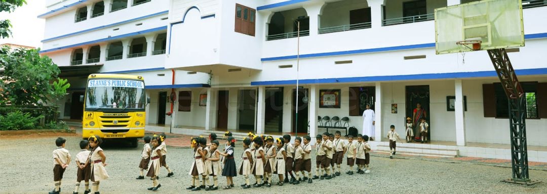 ST.ANNE'S PUBLIC SCHOOL ERNAKKULAM