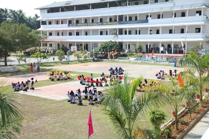 AL HIND PUBLIC SCHOOL ERNAKKULAM