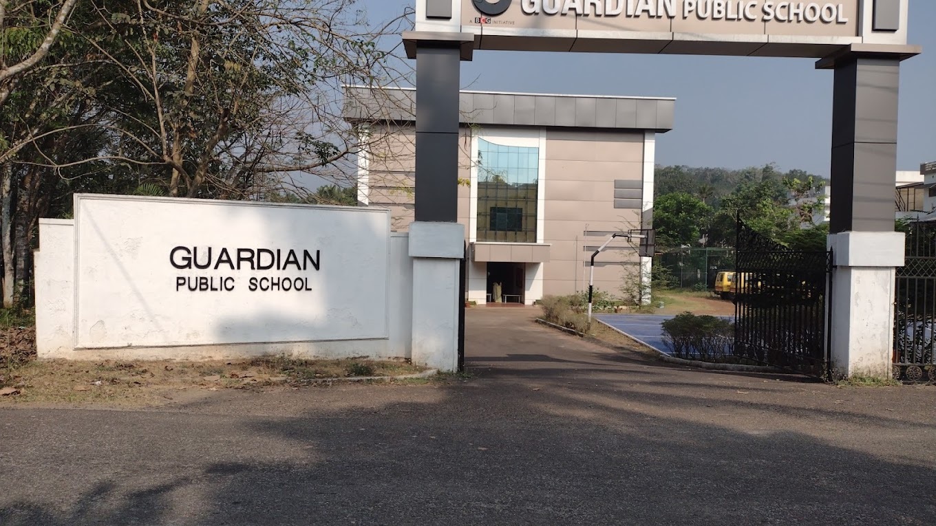 GUARDIAN PUBLIC SCHOOL ERNAKKULAM