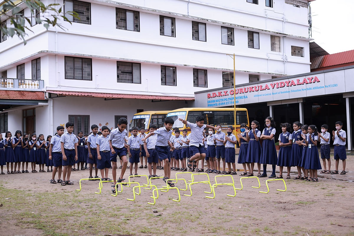 SDKY GURUKUL VIDYALAYA ERNAKKULAM