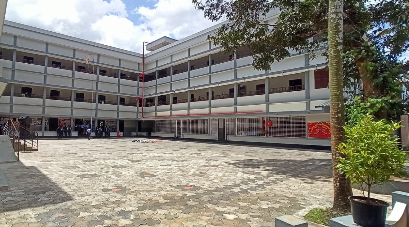 ST.PAULS BETHANY SCHOOL ERNAKKULAM