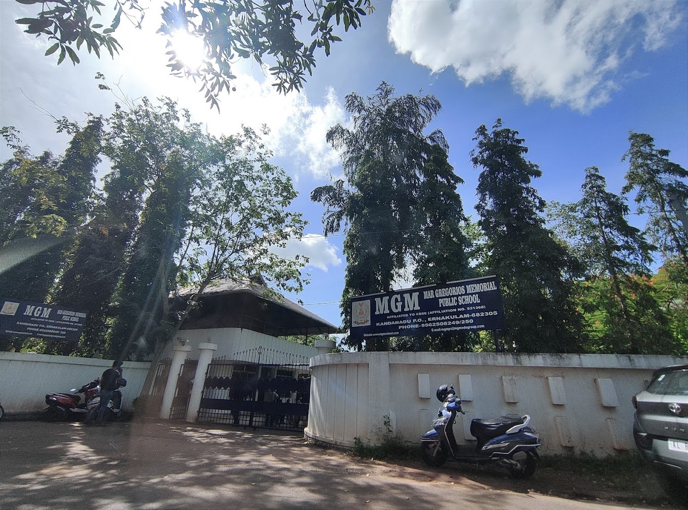 MAR GREGORIOS MEMORIAL PUBLIC SCHOOL ERNAKKULAM