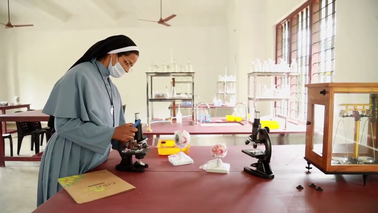 ST.MARYS PUBLIC SCHOOL ERNAKKULAM