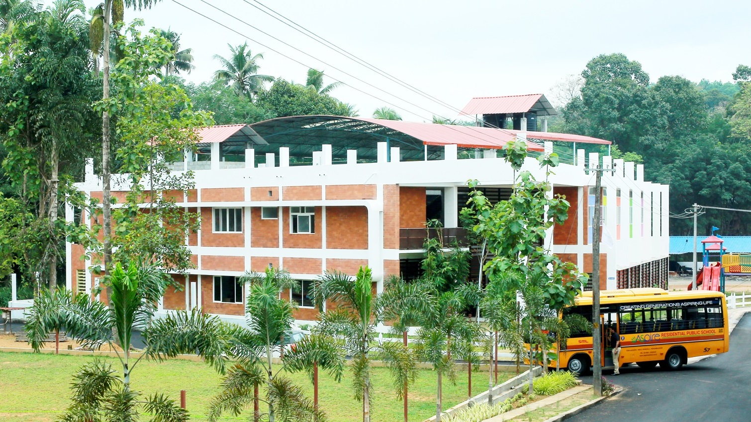 ASPIRE RESIDENTIAL PUBLIC SCHOOL ERNAKKULAM
