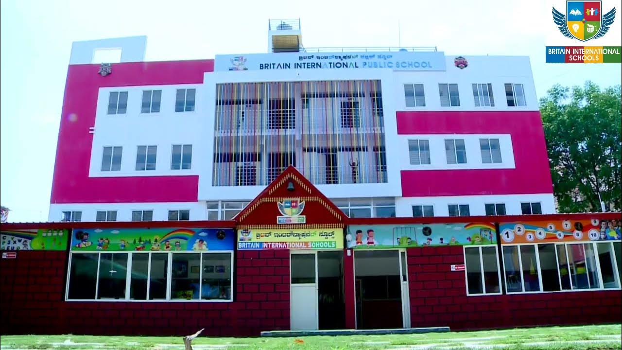 BRITAIN INTERNATIONAL PUBLIC SCHOOL