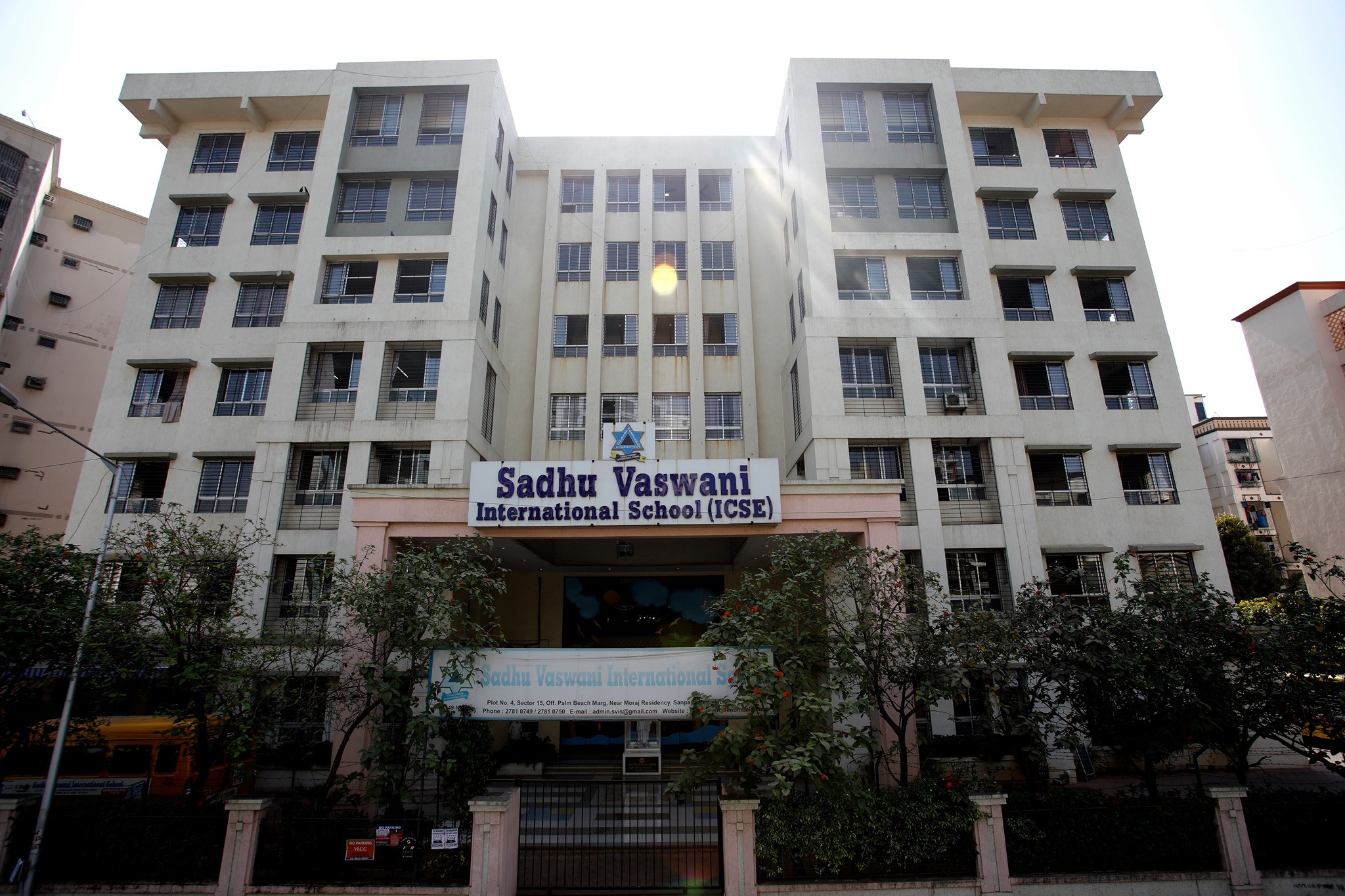 SADHU VASWANI INTERNATIONAL SCHOOL