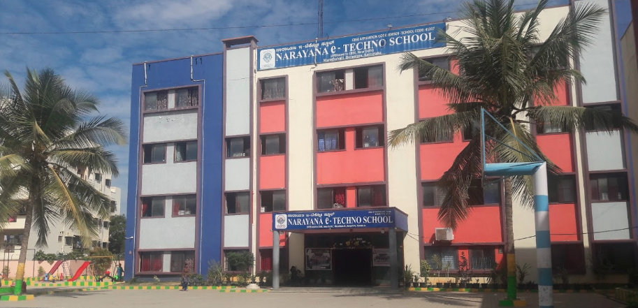 NARAYANA E-TECHNO SCHOOL