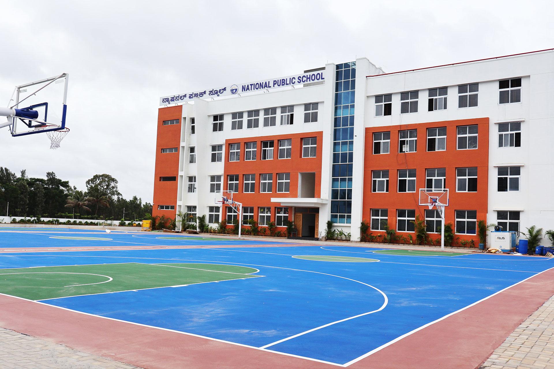 NATIONAL PUBLIC SCHOOL VARTHUR