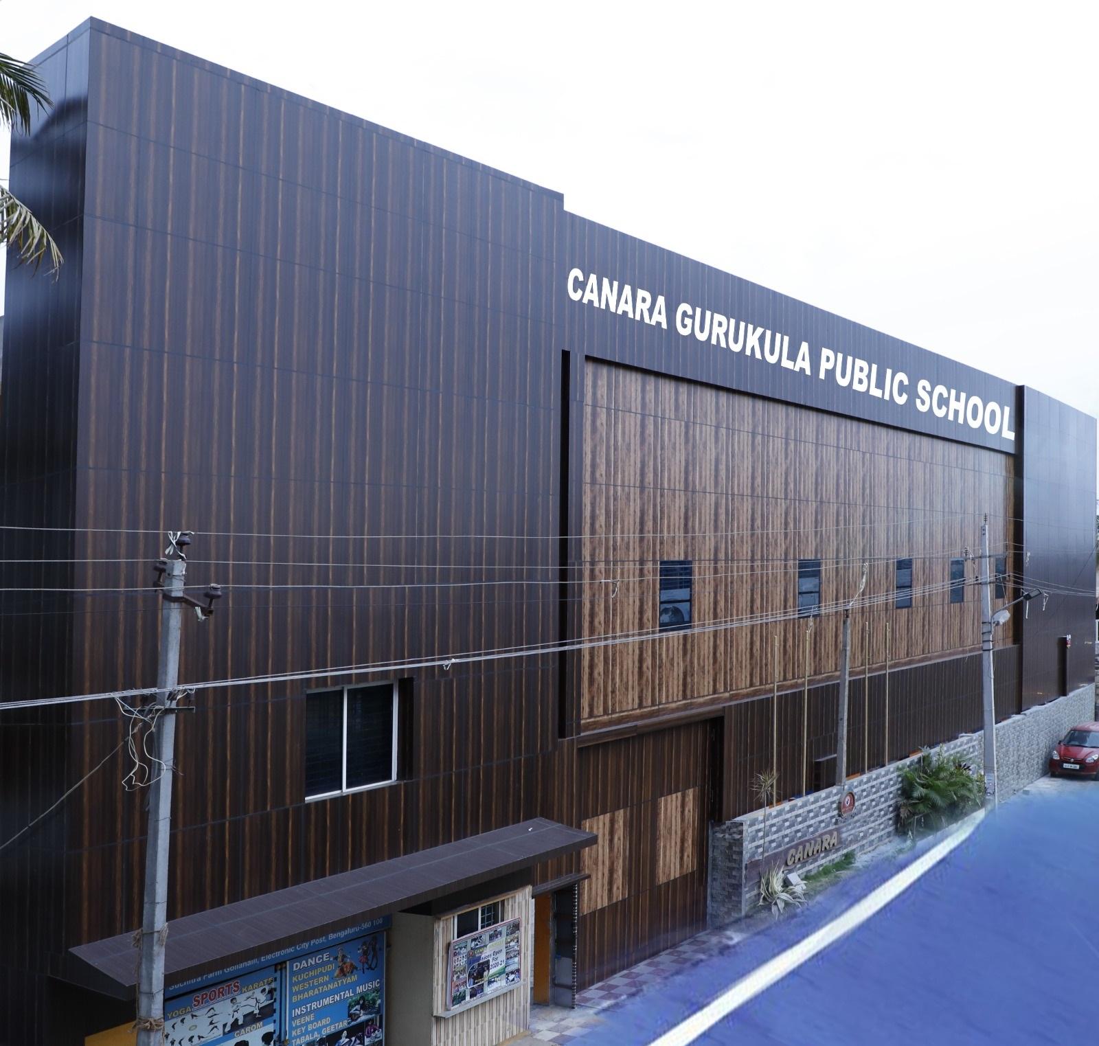 CANARA GURUKULA PUBLIC SCHOOL