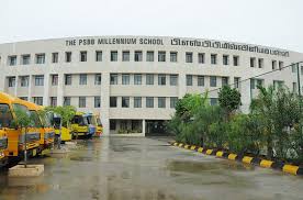 P S B B MILLENIUM SCHOOL KANCHIPURAM