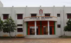 LOYOLA ACADEMY KANCHIPURAM