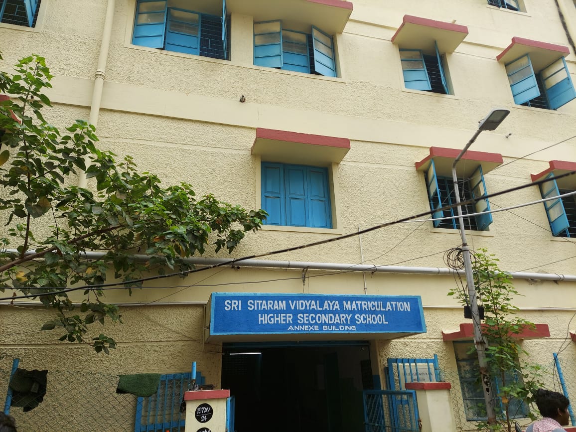 Sri Sitaram Vidyaslaya Mhss