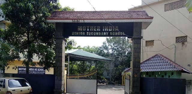 MOTHER INDIA HIGHER SEC SCHOOL TRIVENDRUM