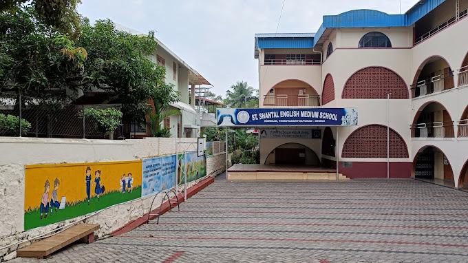 ST. SHANTAL ENGLISH MEDIUM SCHOOL TRIVENDRUM