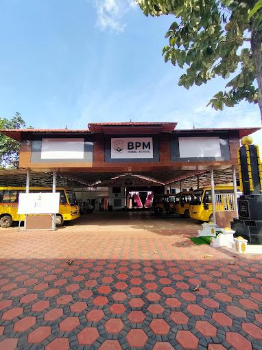 BPM MODEL SCHOOL TRIVENDRUM