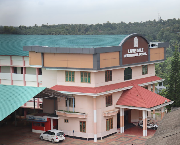 LOVEDALE RESIDENTIAL SCHOOL TRIVENDRUM